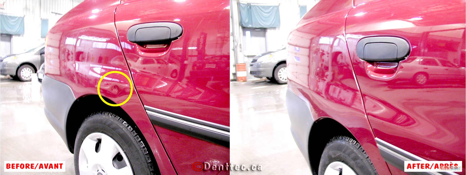Dent Repair